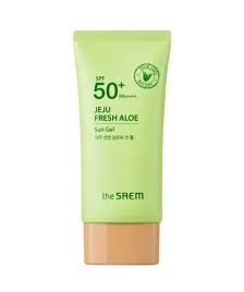 the-saem-jeju-fresh-aloe-ultralekki-krem-spf50-50ml