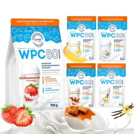 odzywka-bialkowa-wpc80-truskawka-spomlek-700g-probki-30g-mix-smakow