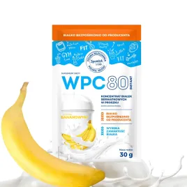 koncentrat-bialka-serwatkowego-wpc80-banan-spomlek-odzywka-saszetka-30g