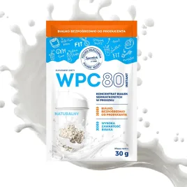 koncentrat-bialka-serwatkowego-wpc80-naturalny-spomlek-odzywka-saszetka-30g