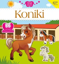 naklejki-iskierki-z-brokatem-koniki-praca-zbiorowa