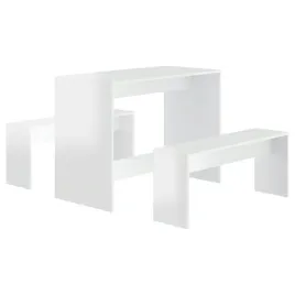 stol-jadalniany-bialy-102x50x75-2-lawki-97x25x40-cm