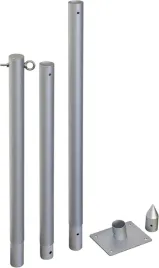 windhager-maszt-slupek-do-zagla-ogrodowego-przeciwslonecznego-240-cm