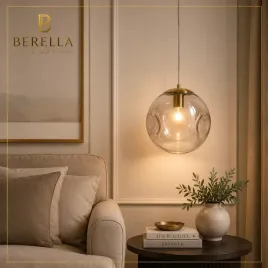 lampa-wiszaca-glamour-berella-light-migala-smoky-bl0046