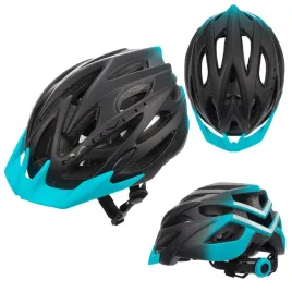 kask-rowerowy-regulowany-szosowy-z-daszkiem-meteor-otwory-wentylacyjne