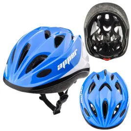 kask-rowerowy-regulowany-dzieciecy-niebieski-otwory-wentylacyjne-meteor