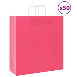 torby-papierowe-50-szt-z-uchwytami-rozowe-45x17x48-cm
