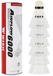 lotki-do-gry-w-badmintona-nylonowe-biale-wish-komplet-6-szt