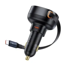 ladowarka-samochodowa-baseus-enjoyment-pro-usb-c-zenskie-usb-c-meskie