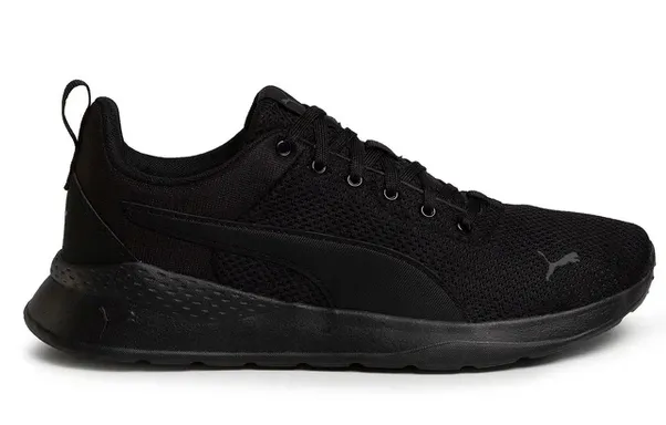 Buty Męskie Puma Anzarun Lite Czarne Lekkie Treningowe 371128 01 R. 43