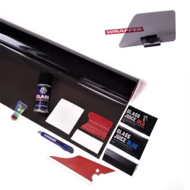 Zdjęcie produktu ZESTAW do Przyciemniania ONE CAR MINI Folia 55% 3M BS45 50x500cm +narzędzia