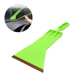 Zdjęcie produktu Rakla Bulldozer Green Do sedanów z taśmą teflonową