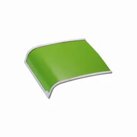 Zdjęcie produktu Folia 3M 2080 152 x 100cm Satin Apple Green S196