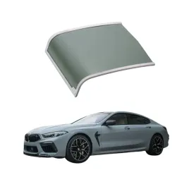 Zdjęcie produktu Folia 3M 2080 152x100cm Satin Battelship Gray S51