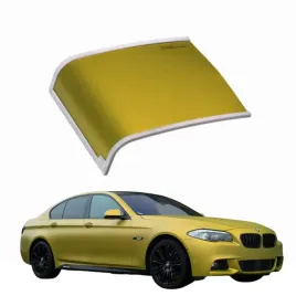 Zdjęcie produktu Folia 3M 2080 152 x 100cm Satin Bitter Yellow S335