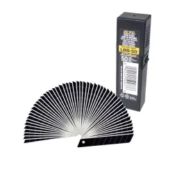 olfa-lbb-50-czarne-ostrze-segmentowe-18-mm-50-szt