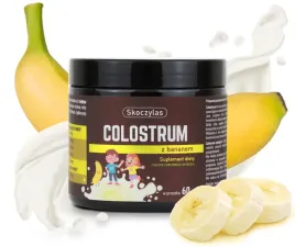colostrum-z-bananem