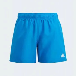 adidas-spodenki-dzieciece-niebieskie-biale-logo-yb-bos-shorts-im1090-r-116