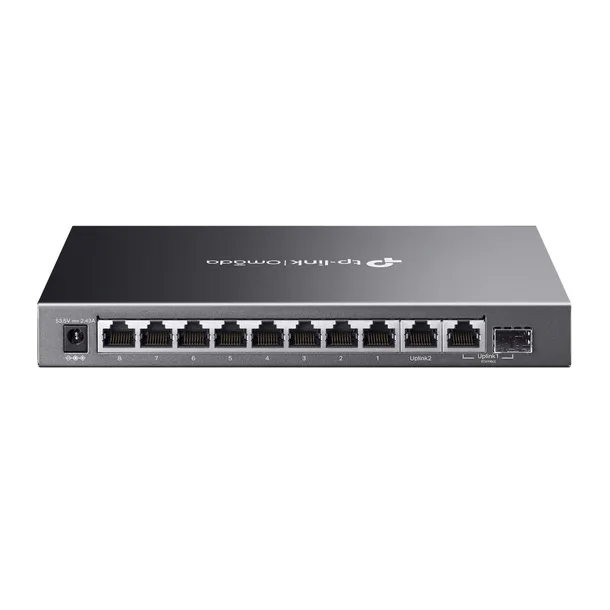 switch-tp-link-es210gmp-stan-nowy