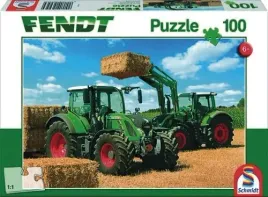 puzzle-fendt-724-vario-716-vario-z-ladowaczem-100-elementow