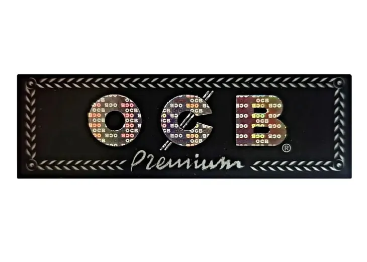 Bibułka OCB PREMIUM Nr 1 - 50 bibułek