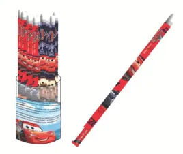 olowek-cars-grafitowy-hb-z-gumka-1szt