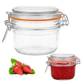 sloik-z-klamra-100ml-sloj-szklany-z-uszczelka-sloiczek-wek-przetwory-domowe