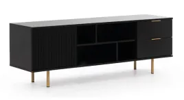 szafka-rtv-ryflowana-1d2sz-150-cm-czern-numi-gb-2-kolory