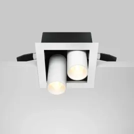 lampa-wpuszczana-magnum-dl094-02-7w3k-w-led-14w-3000k-podwojna-biala