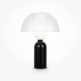 lampa-stolowa-do-sypialni-memory-mod177tl-01b-grzybek-czarna-przezroczysta