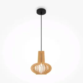pojedyncza-lampa-wiszaca-roots-mod193pl-01w-do-jadalni-czarna-bezowa