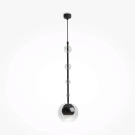 lampa-wiszaca-ros-mod227pl-01b-maytoni-bubbles-czarna-przezroczysta