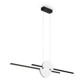 lampa-zawieszana-skyline-mod179pl-l26w4k-led-26w-4000k-czarna-biala