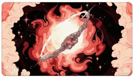 up-mtg-secretversary-2023-playmat-sol-ring-mata-do-gry-magic-the-gathering