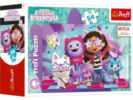 trefl-mini-puzzle-54-elementy-koci-domek-gabi-gabby-s-dollhouse-19773