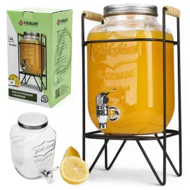 sloj-na-stojaku-z-kranikiem-4l-na-lemoniade-wode-podstawka-uchwyty-sloik