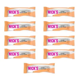 nick-s-protein-wafer-orange-wafelek-proteinowy-pomaranczowy-40g-x-9-sztuk