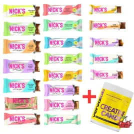 nicks-sport-bar-mega-mix-20-sztuk-vervalab-creatine-candy-gratis