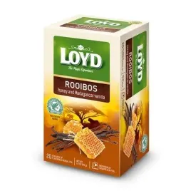 loyd-herbata-rooibos-miod-i-wanilia-20-torebek