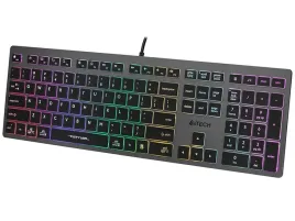 klawiatura-a4tech-fstyler-fx60h-neonowe-podswietlenie-led-usb