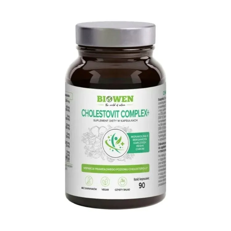 biowen-cholestovit-complex-90-kapsulek