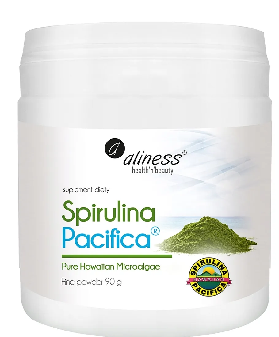 aliness-spirulina-pacifica-proszek-90-g