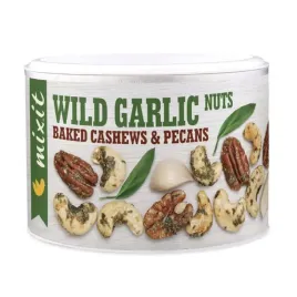 mixit-wild-garlic-nuts-pieczone-orzechy-z-czosnkiem-niedzwiedzim-150-g