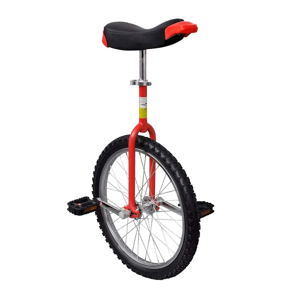 monocykl-regulowany-czerwony-20-inch-stan-nowy