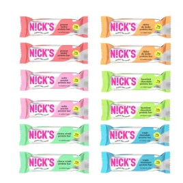 nick-s-batony-proteinowe-mix-6-smakow-12-szt-x-50g