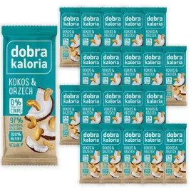 dobra-kaloria-baton-nerkowce-i-kokos-35-g-x-20-sztuk