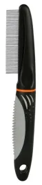 trixie-grzebien-odklaczjacy-z-zaokraglonymi-gestymi-zebami-22cm
