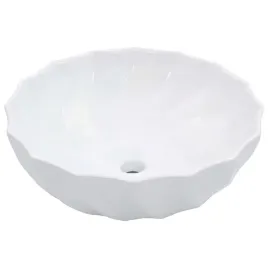 biala-okragla-umywalka-ceramiczna-w-ksztalcie-kwiatu-46-x-17-cm