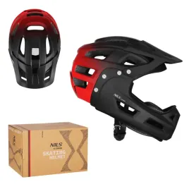 kask-rowerowy-regulowany-na-hulajnoge-full-face-szczekowy-odpinany-nils