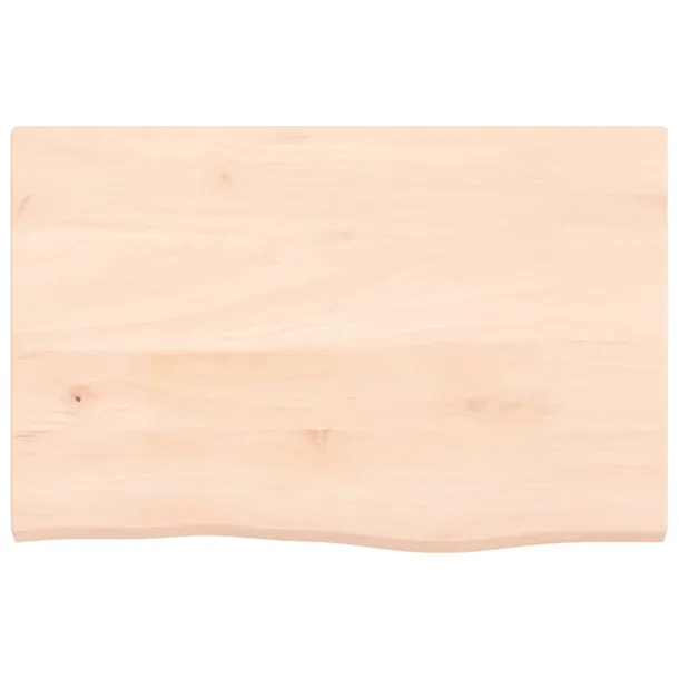 polka-scienna-rustykalna-60x40x2-cm-dab-braz-stan-nowy